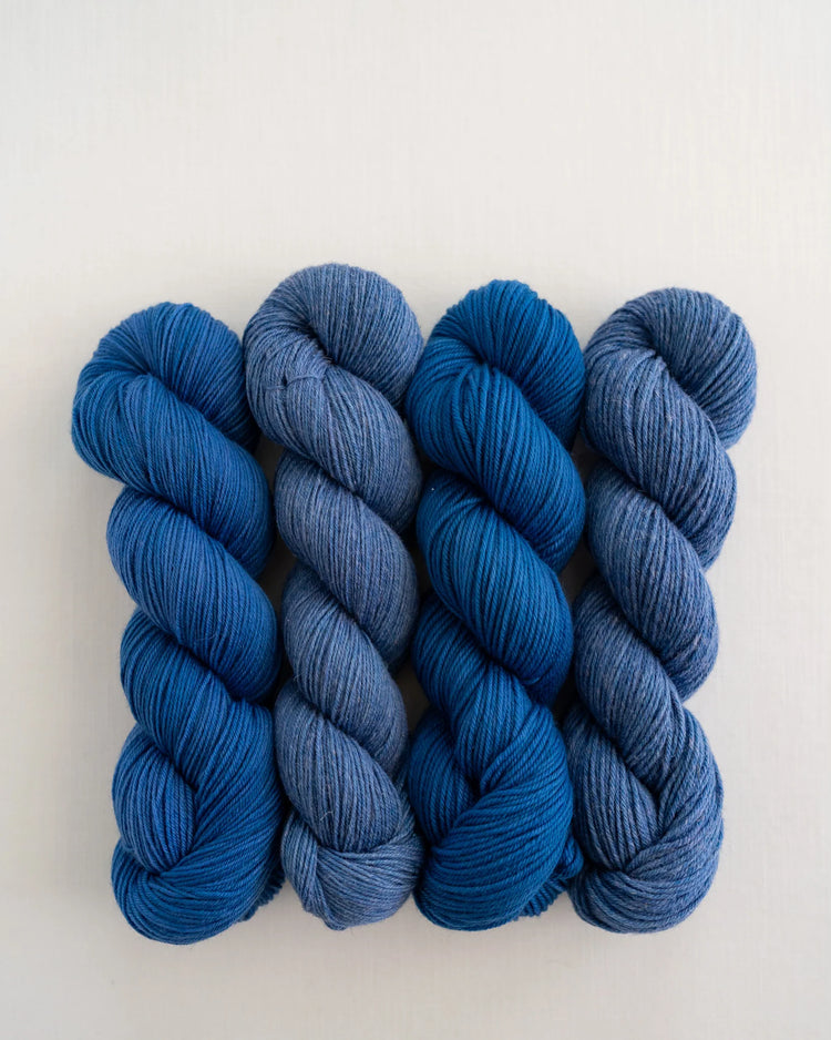 Sewrella Yarn - Cotton Linen Wool Sock