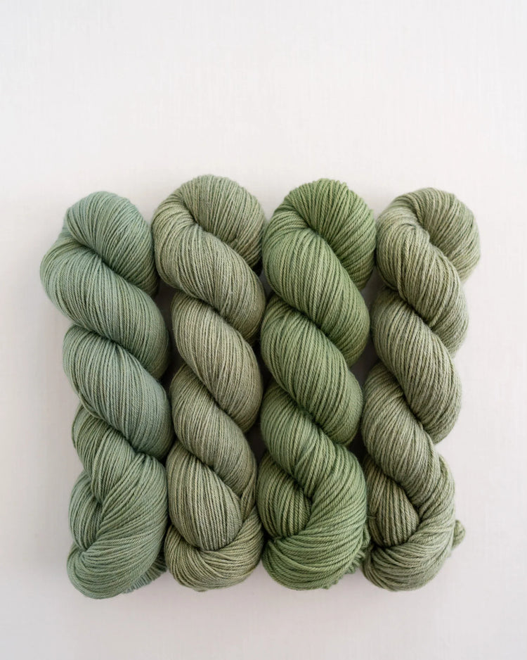 Sewrella Yarn - Cotton Linen Wool DK