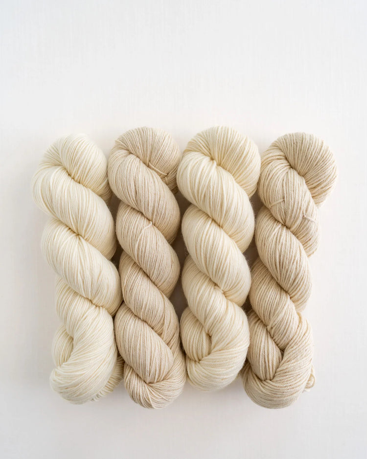 Sewrella Yarn - Cotton Linen Wool DK