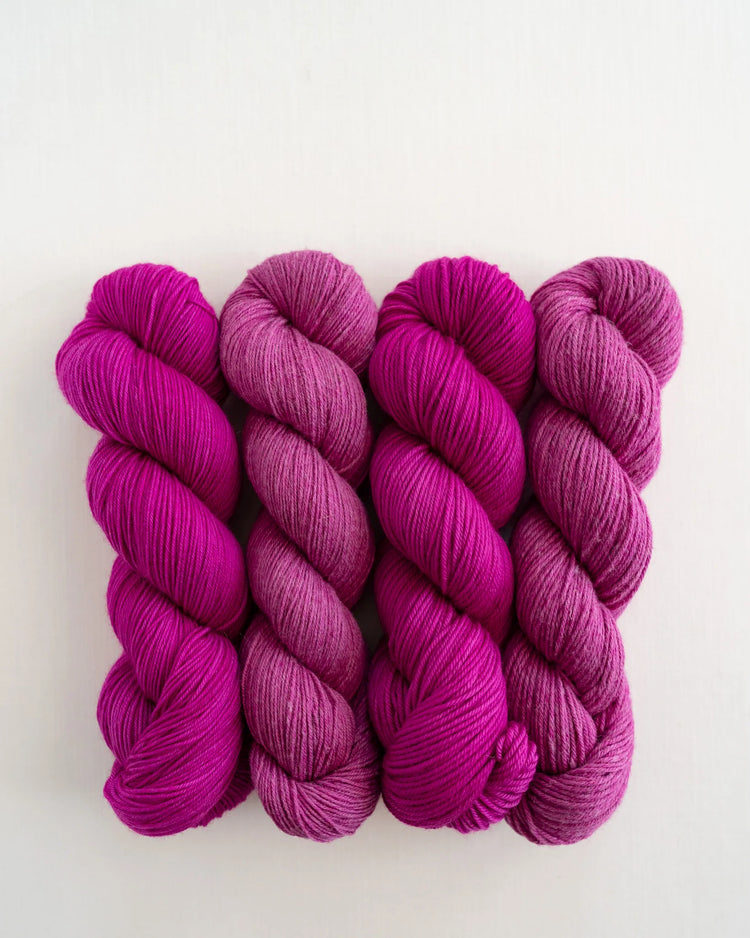 Sewrella Yarn - Cotton Linen Wool DK