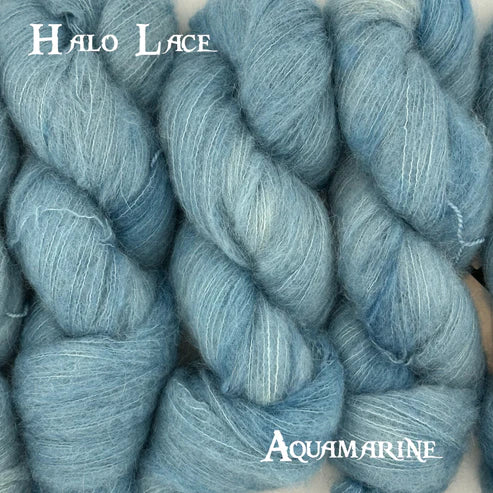 Yarn Dragon - Halo Lace
