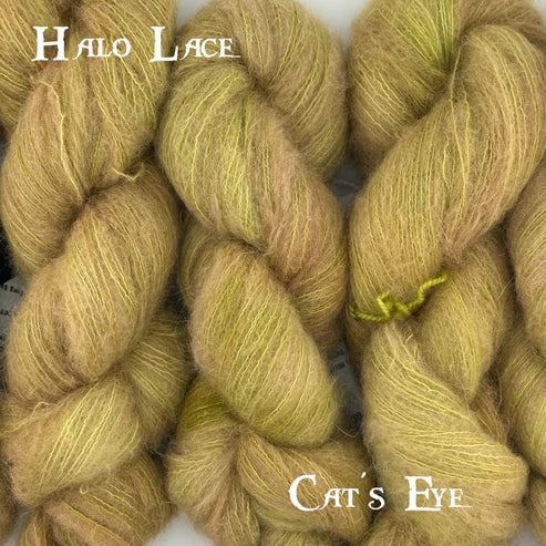 Yarn Dragon - Halo Lace
