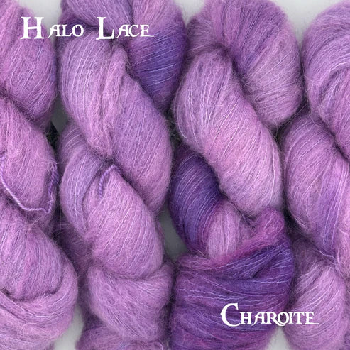 Yarn Dragon - Halo Lace