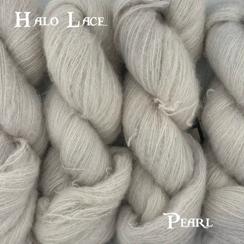 Yarn Dragon - Halo Lace