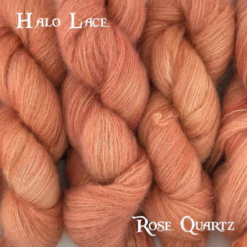 Yarn Dragon - Halo Lace