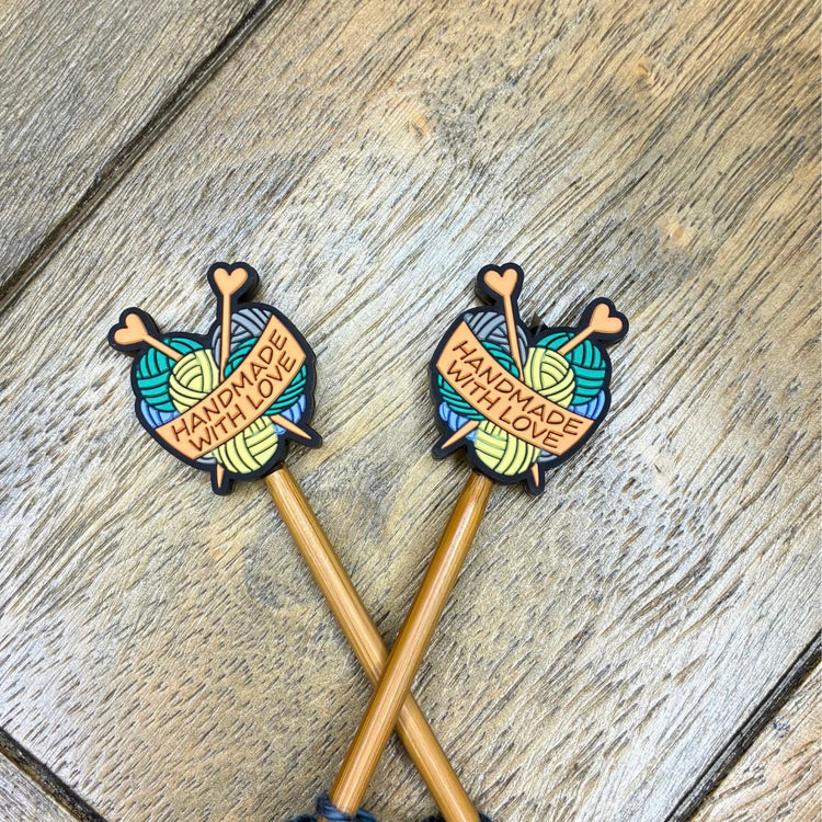 Silicone Stitch Stoppers