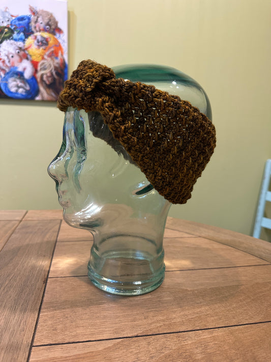 Crochet 102 - Crochet Headband