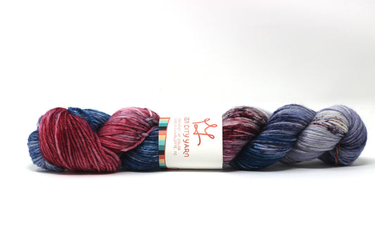 Queen City Yarn - Wesley Heights Worsted