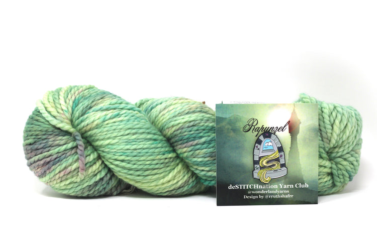 Wonderland Yarns - De-STITCH-Nation