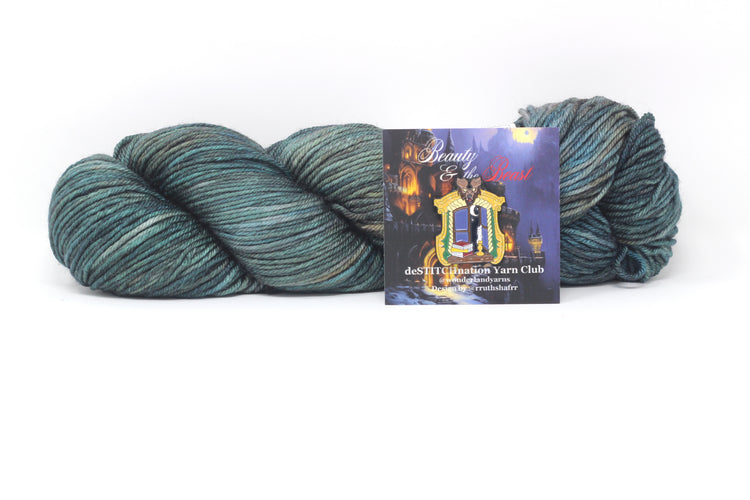 Wonderland Yarns - De-STITCH-Nation