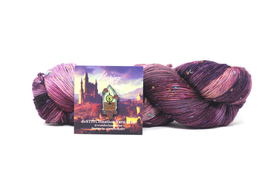 Wonderland Yarns - De-STITCH-Nation