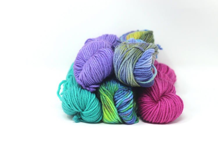 Wonderland Yarns - De-STITCH-Nation