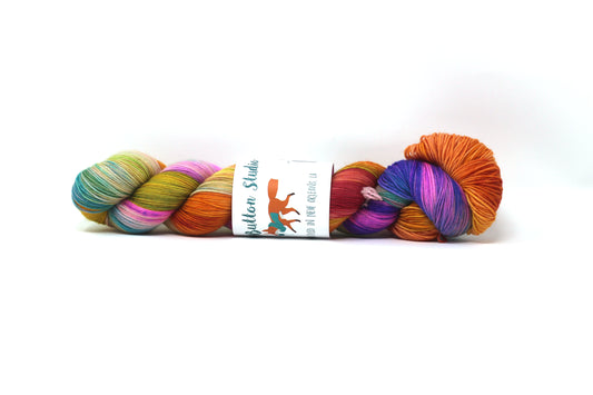 Teeny Button Studio - Soft Sock