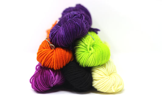 Celestial Dyeworks - 6-Color Kits