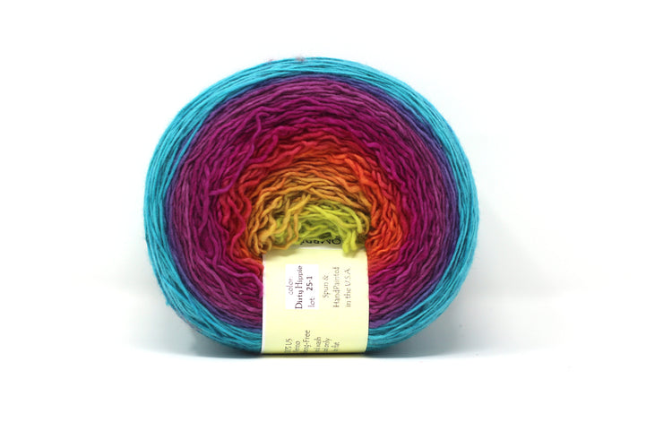 Freia - Yarn Bombs