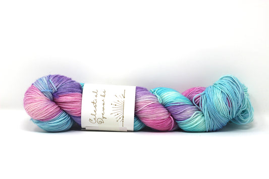 Celestial Dyeworks - Nova Fingering