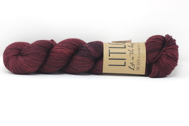 Life in the Long Grass - Fine Sock