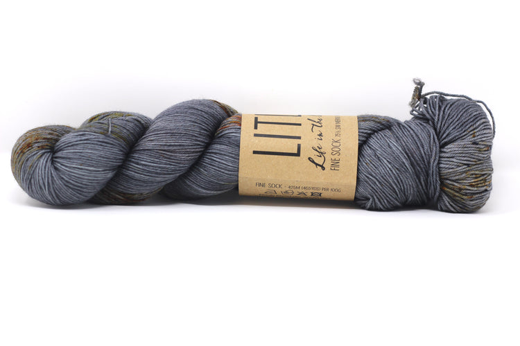 Life in the Long Grass - Fine Sock