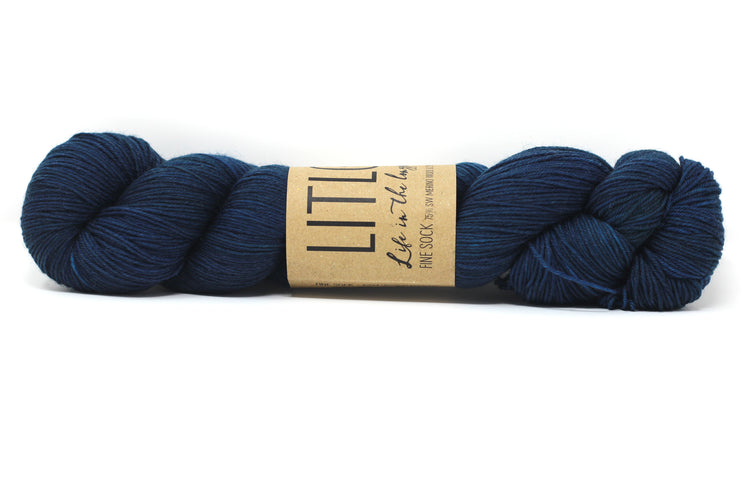 Life in the Long Grass - Fine Sock