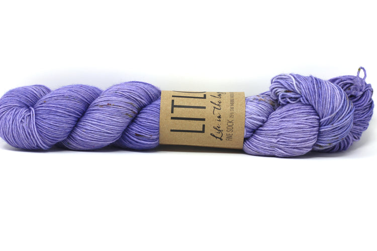 Life in the Long Grass - Fine Sock