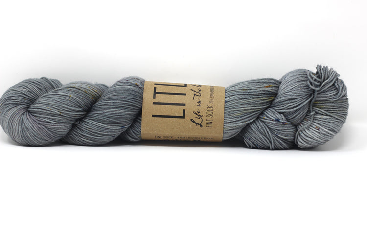 Life in the Long Grass - Fine Sock