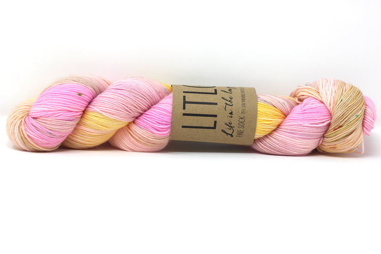 Life in the Long Grass - Fine Sock