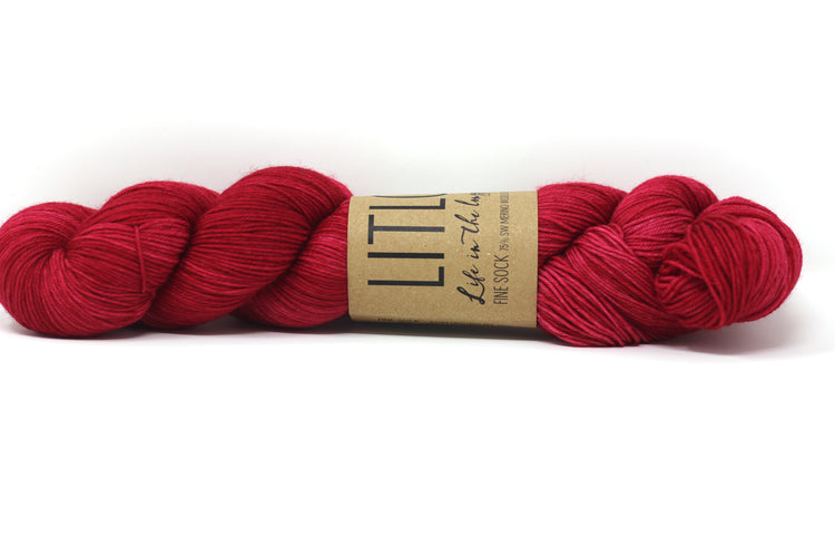 Life in the Long Grass - Fine Sock