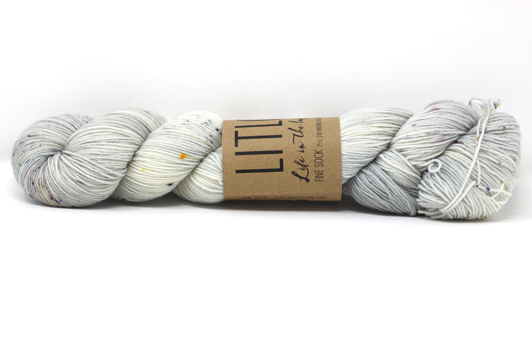 Life in the Long Grass - Fine Sock