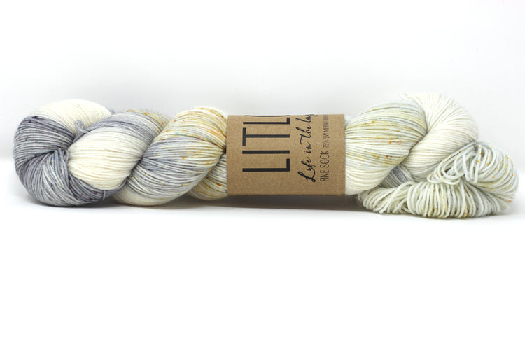 Life in the Long Grass - Fine Sock