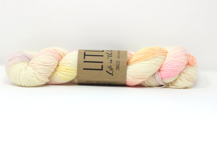 Life in the Long Grass - Merino Singles