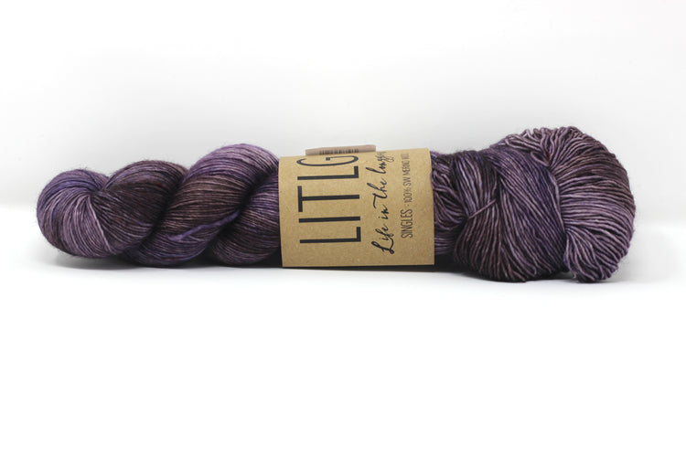 Life in the Long Grass - Merino Singles