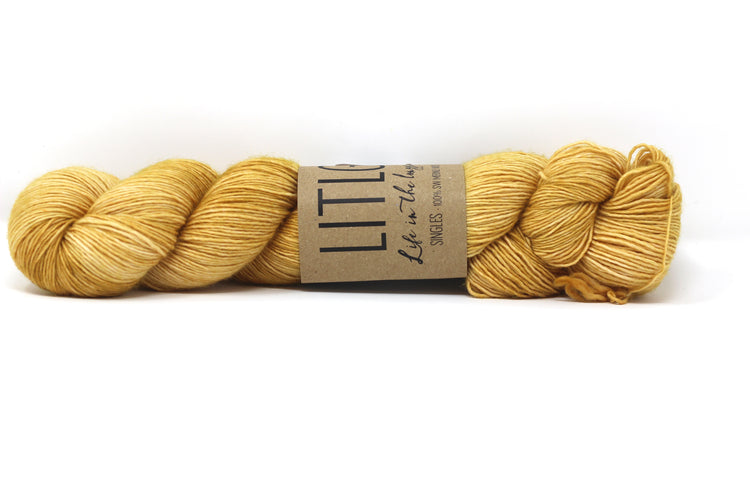 Life in the Long Grass - Merino Singles