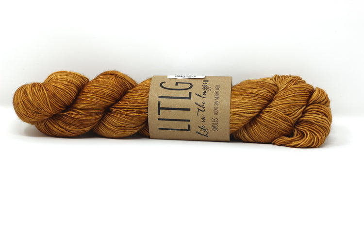 Life in the Long Grass - Merino Singles