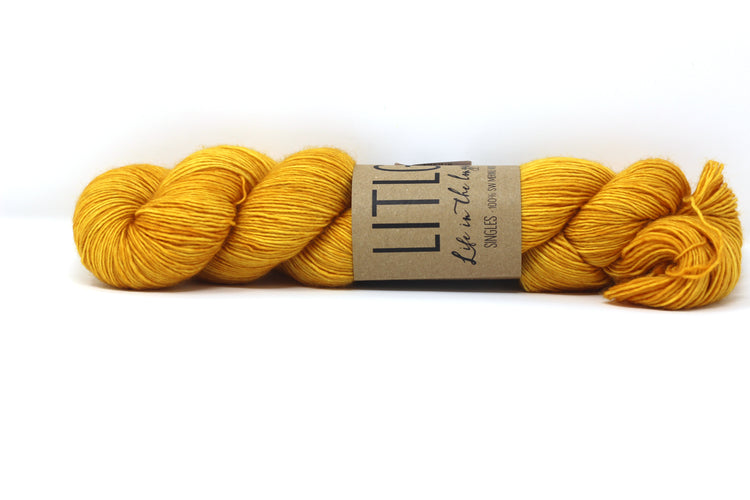 Life in the Long Grass - Merino Singles