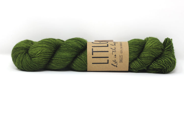 Life in the Long Grass - Merino Singles