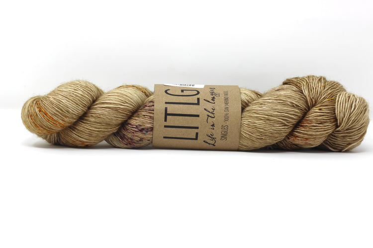 Life in the Long Grass - Merino Singles