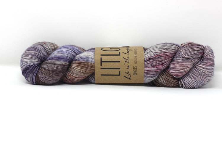 Life in the Long Grass - Merino Singles