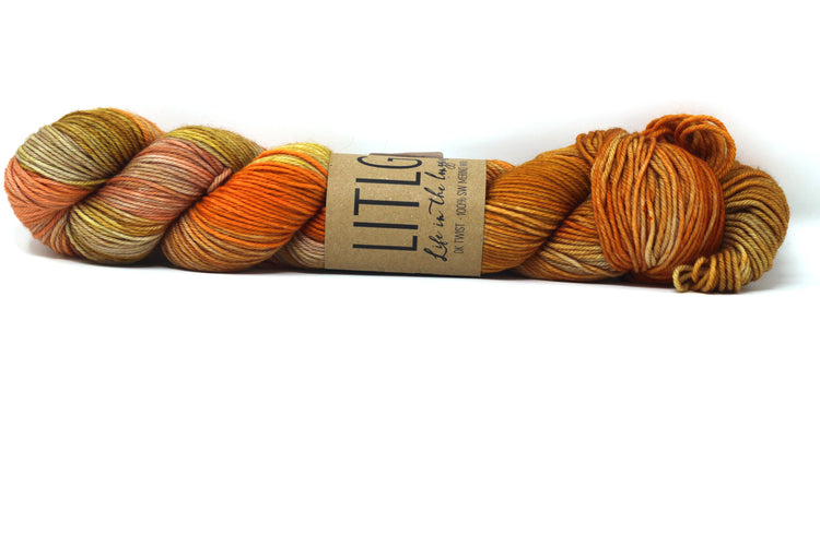 Life in the Long Grass - Twist DK