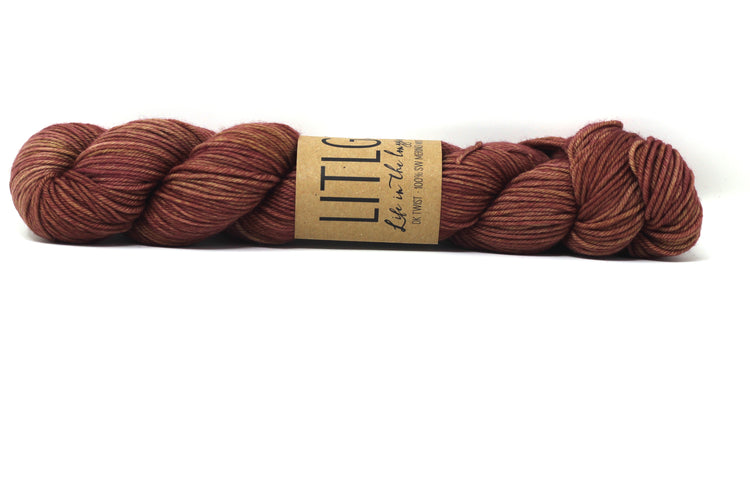 Life in the Long Grass - Twist DK