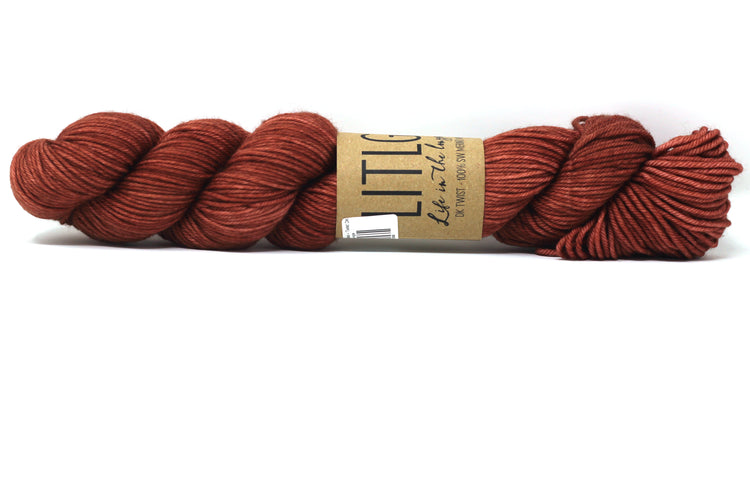 Life in the Long Grass - Twist DK