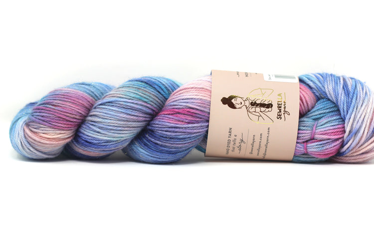 Sewrella Yarn - Stellina DK