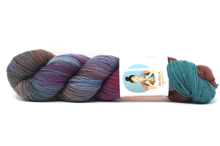 Sewrella Yarn - Classic DK