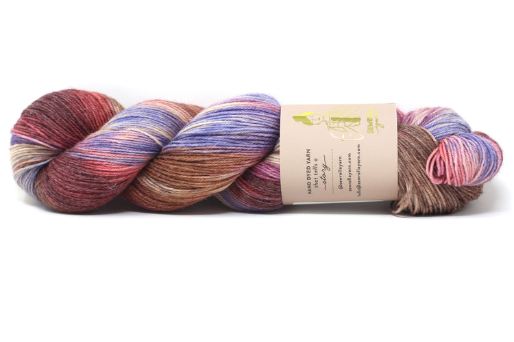 Sewrella Yarn - Cotton Linen Wool Sock