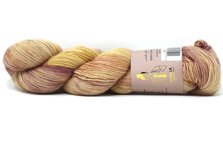 Sewrella Yarn - Cotton Linen Wool Sock