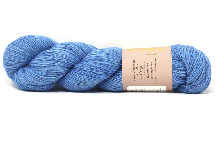 Sewrella Yarn - Cotton Linen Wool Sock