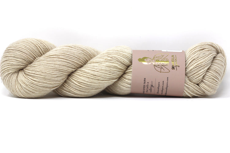 Sewrella Yarn - Cotton Linen Wool Sock