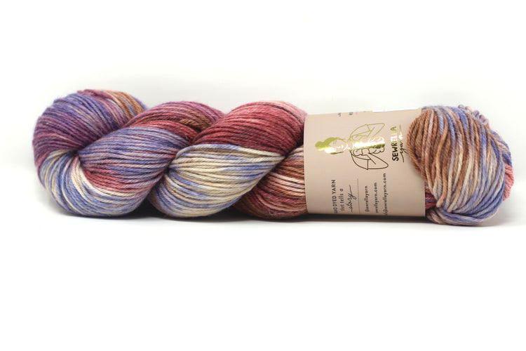 Sewrella Yarn - Cotton Linen Wool DK