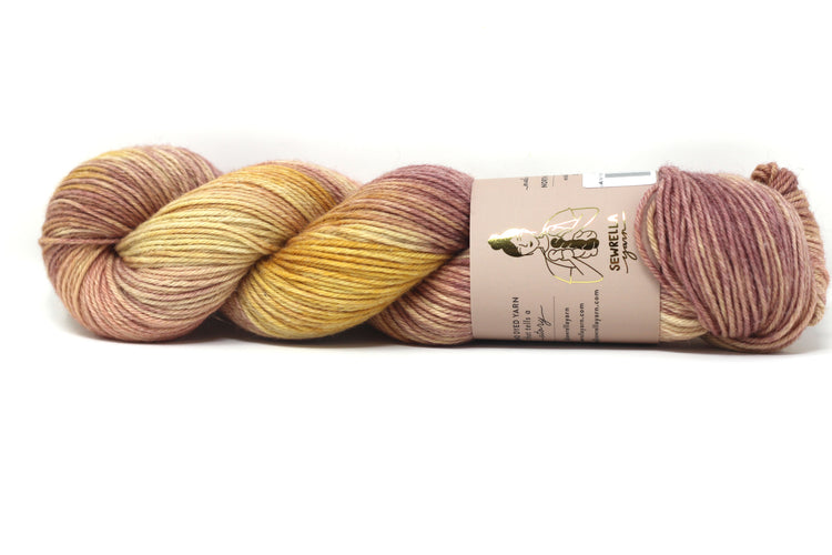 Sewrella Yarn - Cotton Linen Wool DK