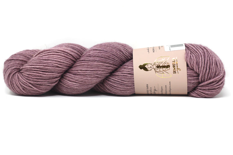 Sewrella Yarn - Cotton Linen Wool DK