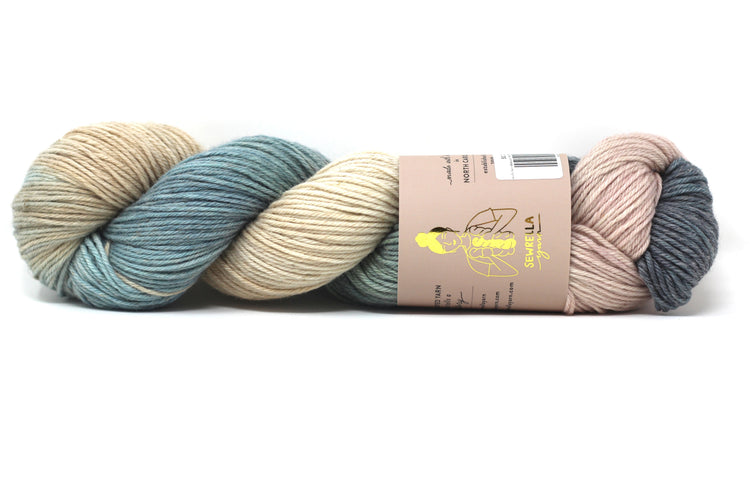 Sewrella Yarn - Cotton Linen Wool DK
